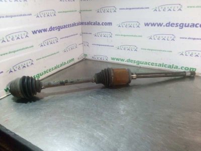 TRANSMISION DELANTERA DERECHA BMW X3 (F25) xDrive 30d