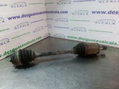 TRANSMISION DELANTERA IZQUIERDA BMW X3 (F25) xDrive 30d