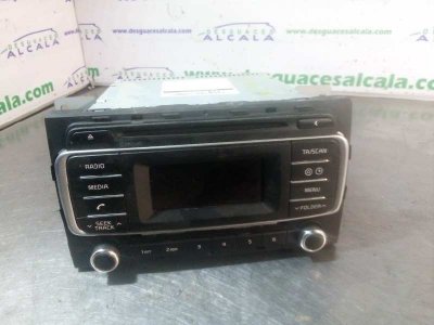 SISTEMA AUDIO / RADIO CD KIA RIO Emotion