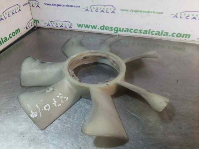 ASPAS DEL VENTILADOR NISSAN TERRANO/TERRANO.II (R20) SE (3-ptas.)