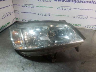 FARO DERECHO OPEL ZAFIRA A Blue Line