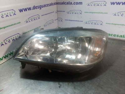 FARO IZQUIERDO OPEL ZAFIRA A Blue Line