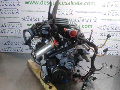 MOTOR COMPLETO BMW SERIE 3 BERLINA (E46) 320d