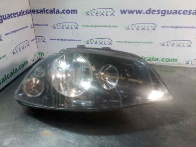 FARO DERECHO SEAT IBIZA (6L1) Stylance