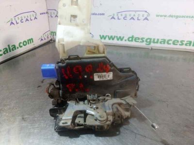 CERRADURA PUERTA TRASERA IZQUIERDA  SEAT IBIZA (6L1) Stylance