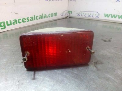 FARO ANTINIEBLA TRASERO DERECHO SUZUKI VITARA SE/SV (ET) 1.9 TD Largo Lujo