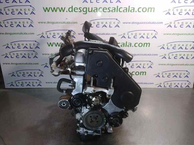 MOTOR COMPLETO FORD FOCUS BERLINA (CAK) Ambiente