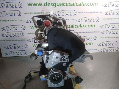 MOTOR COMPLETO SEAT TOLEDO (1M2) Signo