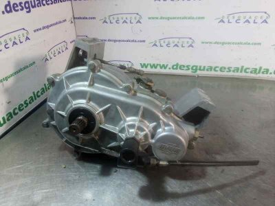 CAJA CAMBIOS LIGIER AMBRA GLS JS 16