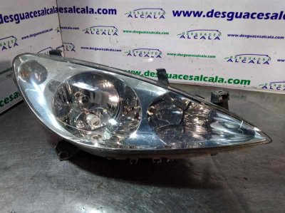 FARO DERECHO PEUGEOT 307 BERLINA (S2) XS