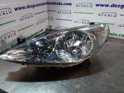 FARO IZQUIERDO PEUGEOT 307 BERLINA (S2) XS