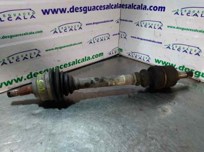 TRANSMISION DELANTERA IZQUIERDA PEUGEOT 307 BERLINA (S2) XS