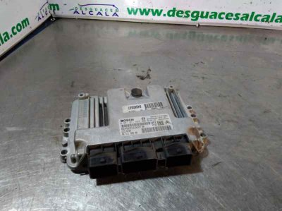 CENTRALITA MOTOR UCE PEUGEOT 307 BERLINA (S2) XS