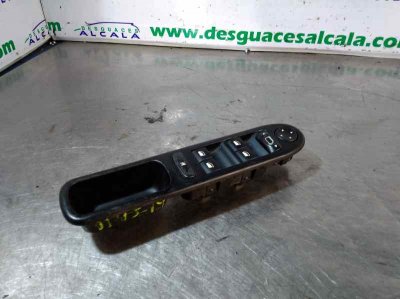 MANDO ELEVALUNAS DELANTERO IZQUIERDO  PEUGEOT 307 BERLINA (S2) XS