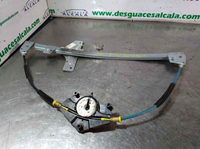 ELEVALUNAS DELANTERO IZQUIERDO PEUGEOT 307 BERLINA (S2) XS