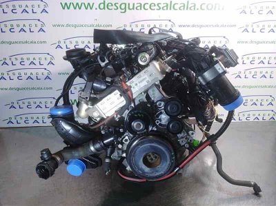 MOTOR COMPLETO BMW X3 (F25) xDrive 30d