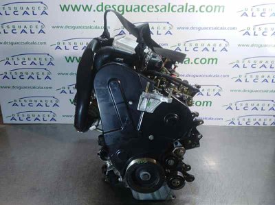 MOTOR COMPLETO CITROEN XSARA BERLINA 1.9TD Seduction