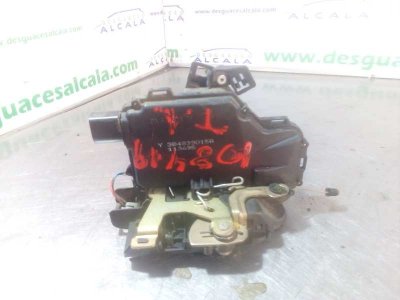 CERRADURA PUERTA TRASERA IZQUIERDA  SEAT TOLEDO (1M2) Signo