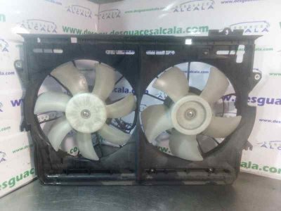 ELECTROVENTILADOR TOYOTA COROLLA VERSO (R1) 2.2 D-4D Luna