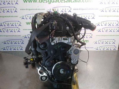 MOTOR COMPLETO PEUGEOT 307 BERLINA (S2) XS