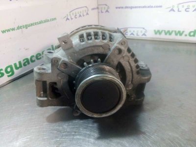 ALTERNADOR TOYOTA COROLLA VERSO (R1) 2.2 D-4D Luna