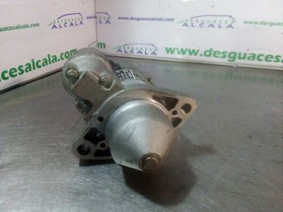 MOTOR ARRANQUE TOYOTA COROLLA VERSO (R1) 2.2 D-4D Luna