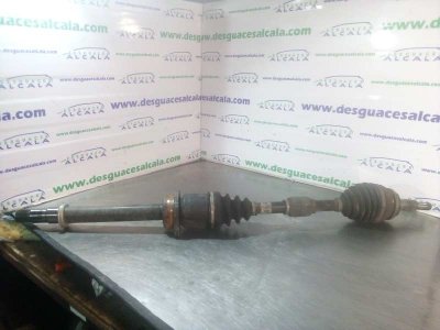 TRANSMISION DELANTERA DERECHA TOYOTA COROLLA VERSO (R1) 2.2 D-4D Luna