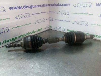 TRANSMISION DELANTERA IZQUIERDA TOYOTA COROLLA VERSO (R1) 2.2 D-4D Luna