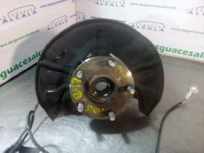 MANGUETA DELANTERA IZQUIERDA TOYOTA COROLLA VERSO (R1) 2.2 D-4D Luna