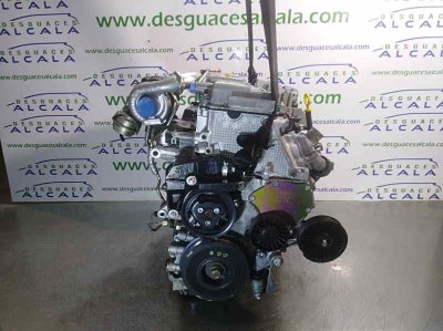 MOTOR COMPLETO OPEL ASTRA G BERLINA Comfort