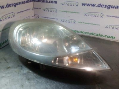 FARO DERECHO RENAULT TRAFIC CAJA CERRADA (AB 4.01) L1H1 Caja cerrada, corto