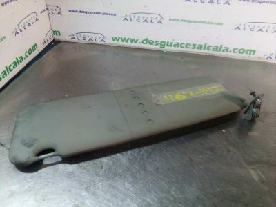 PARASOL IZQUIERDO RENAULT TRAFIC CAJA CERRADA (AB 4.01) L1H1 Caja cerrada, corto