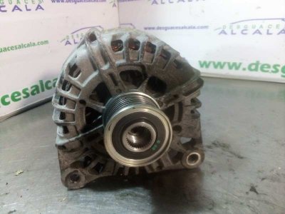 ALTERNADOR RENAULT TRAFIC CAJA CERRADA (AB 4.01) L1H1 Caja cerrada, corto