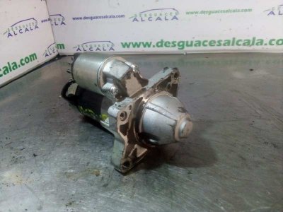 MOTOR ARRANQUE RENAULT TRAFIC CAJA CERRADA (AB 4.01) L1H1 Caja cerrada, corto