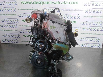 MOTOR COMPLETO OPEL ASTRA G BERLINA Club