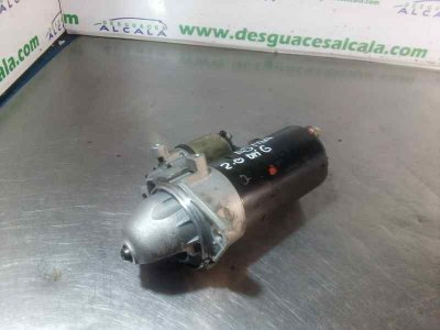 MOTOR ARRANQUE OPEL ASTRA G BERLINA Comfort