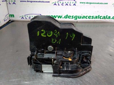 CERRADURA PUERTA DELANTERA IZQUIERDA  de 520d 