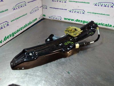 ELEVALUNAS TRASERO IZQUIERDO BMW SERIE 5 LIM. (F10) 520d