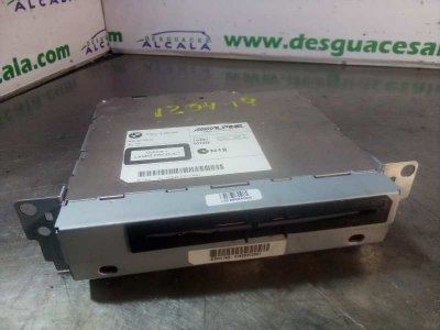 SISTEMA AUDIO / RADIO CD BMW SERIE 5 LIM. (F10) 520d