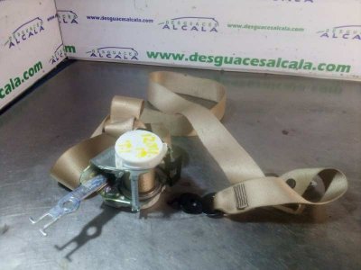 CINTURON SEGURIDAD TRASERO IZQUIERDO de 520d 