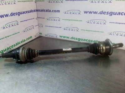 TRANSMISION TRASERA IZQUIERDA BMW SERIE 5 LIM. (F10) 520d