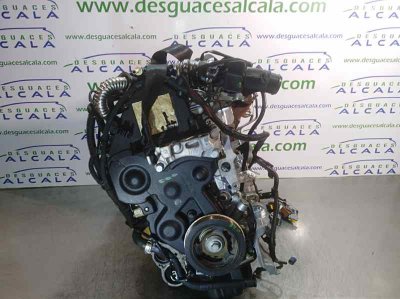 MOTOR COMPLETO CITROËN C4 BERLINA Collection