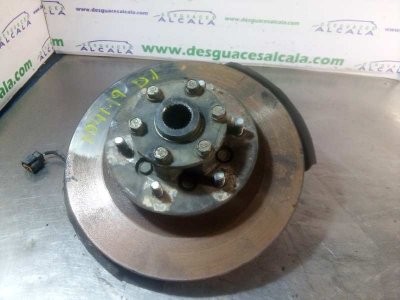 MANGUETA DELANTERA IZQUIERDA MITSUBISHI MONTERO SPORT (K90) 2.5 TD GLS