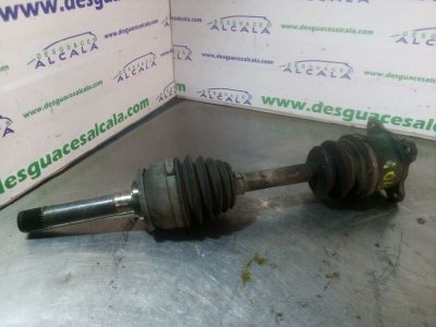 TRANSMISION DELANTERA DERECHA MITSUBISHI MONTERO SPORT (K90) 2.5 TD GLS