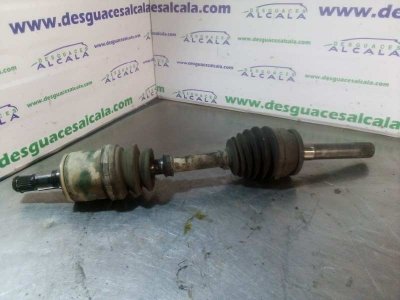 TRANSMISION DELANTERA IZQUIERDA MITSUBISHI MONTERO SPORT (K90) 2.5 TD GLS