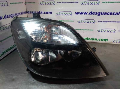 FARO DERECHO RENAULT SCENIC (JA..) 1.9 DCI Authentique