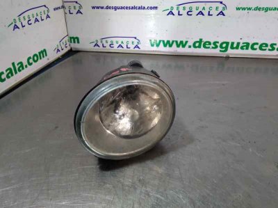 FARO ANTINIEBLA DERECHO RENAULT SCENIC (JA..) 1.9 DCI Authentique