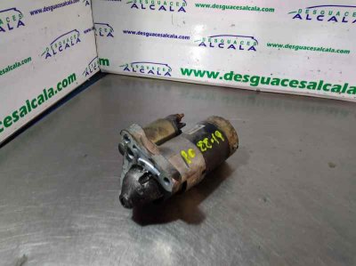 MOTOR ARRANQUE de 1.9 DCI Authentique 