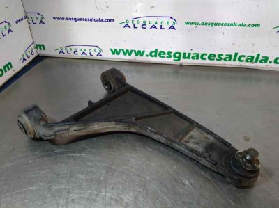 BRAZO SUSPENSION INFERIOR DELANTERO DERECHO RENAULT SCENIC (JA..) 1.9 DCI Authentique