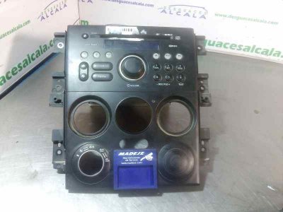 SISTEMA AUDIO / RADIO CD SUZUKI GRAND VITARA JB (JT) 1.9 DDiS JX-A (3-ptas.)